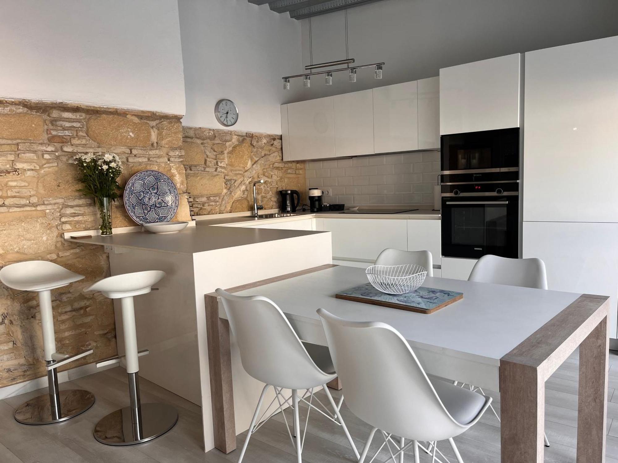 Casa Nuna Modern Loft With Private Garden Terrace Херес-де-ла-Фронтера Экстерьер фото